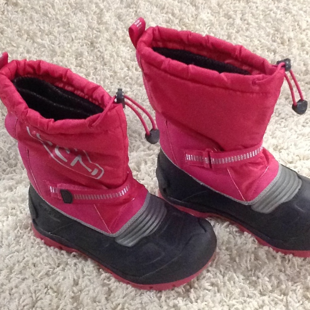 Girls Keen snow boots